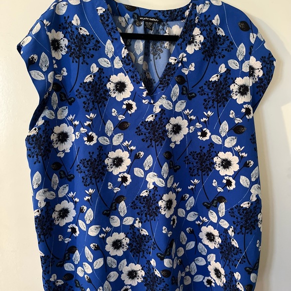 Hilary Radley Top - Picture 1 of 4